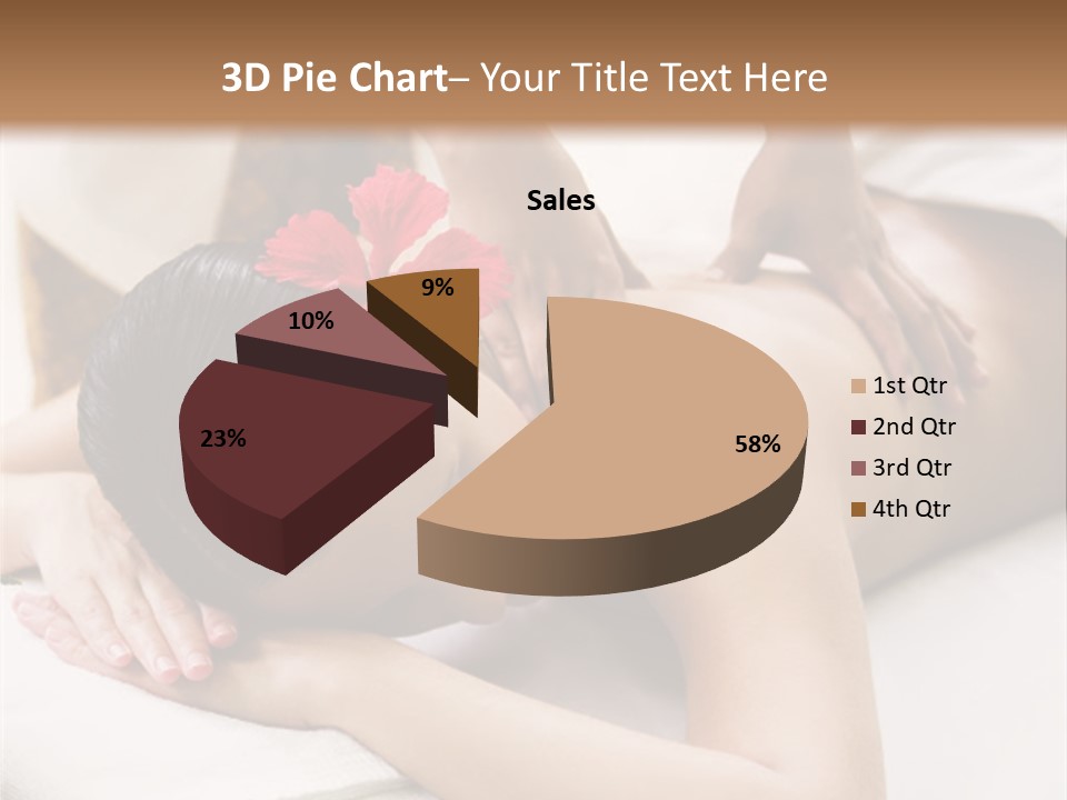 Spa Treatment PowerPoint Template