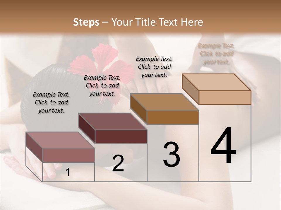 Spa Treatment PowerPoint Template