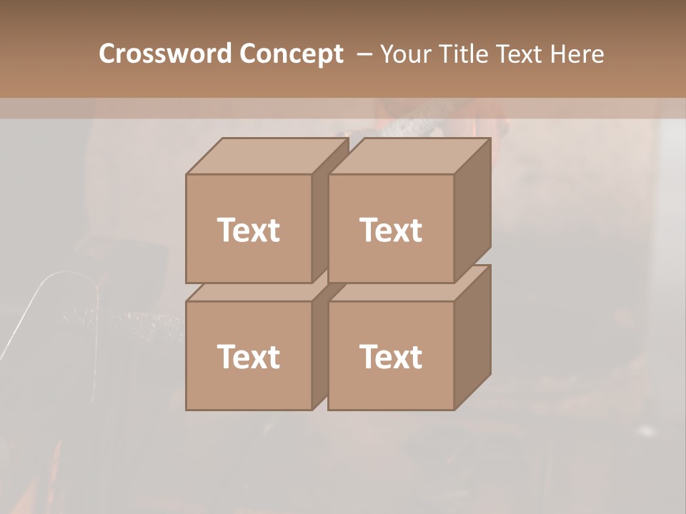 Glass Blower Forming A Piece Of Decorative Glass. (Murano, Italy) PowerPoint Template