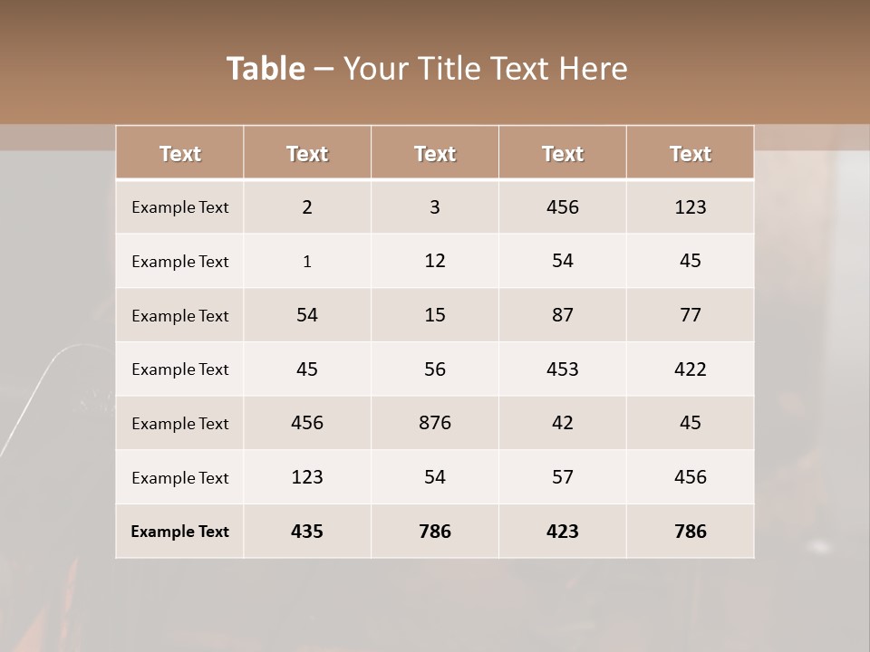 Glass Blower Forming A Piece Of Decorative Glass. (Murano, Italy) PowerPoint Template