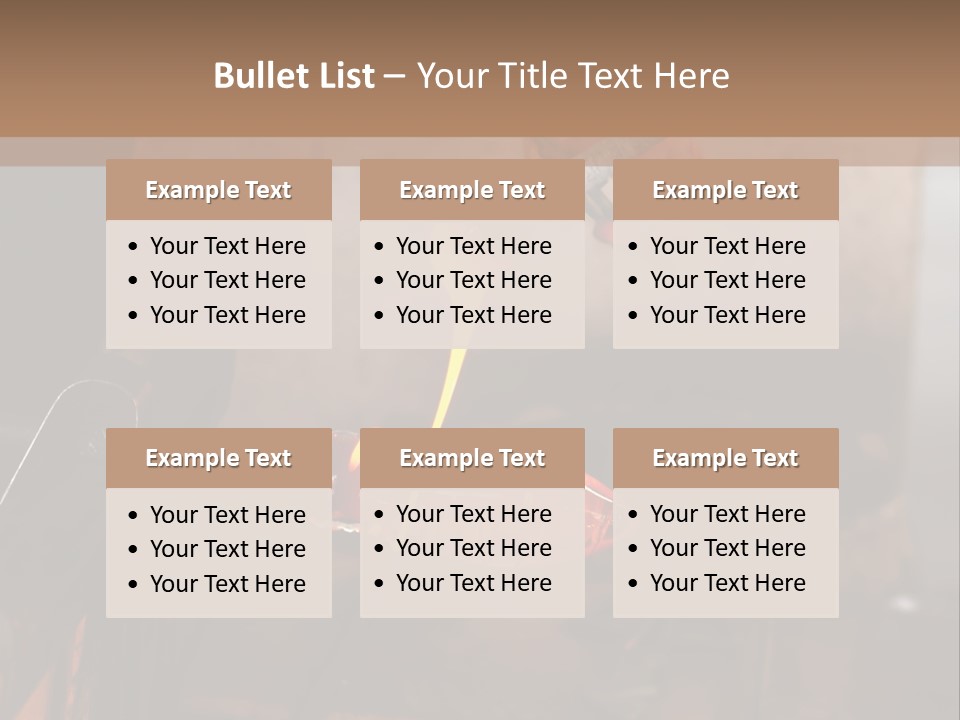 Glass Blower Forming A Piece Of Decorative Glass. (Murano, Italy) PowerPoint Template