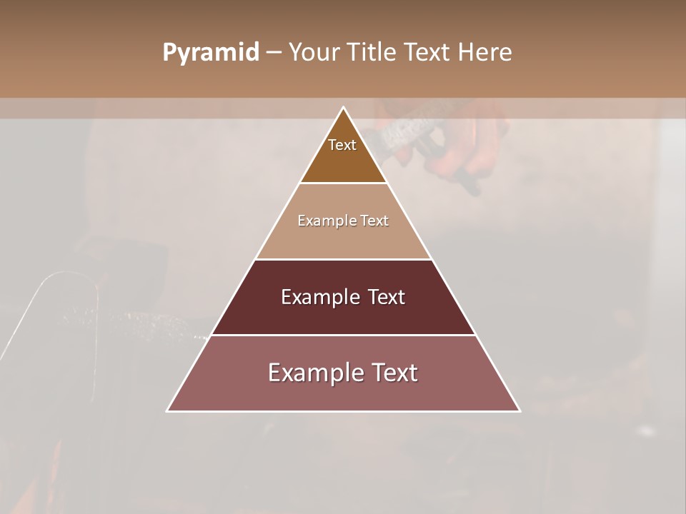Glass Blower Forming A Piece Of Decorative Glass. (Murano, Italy) PowerPoint Template