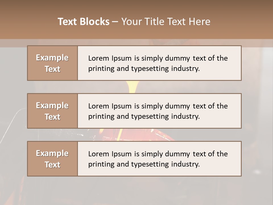 Glass Blower Forming A Piece Of Decorative Glass. (Murano, Italy) PowerPoint Template