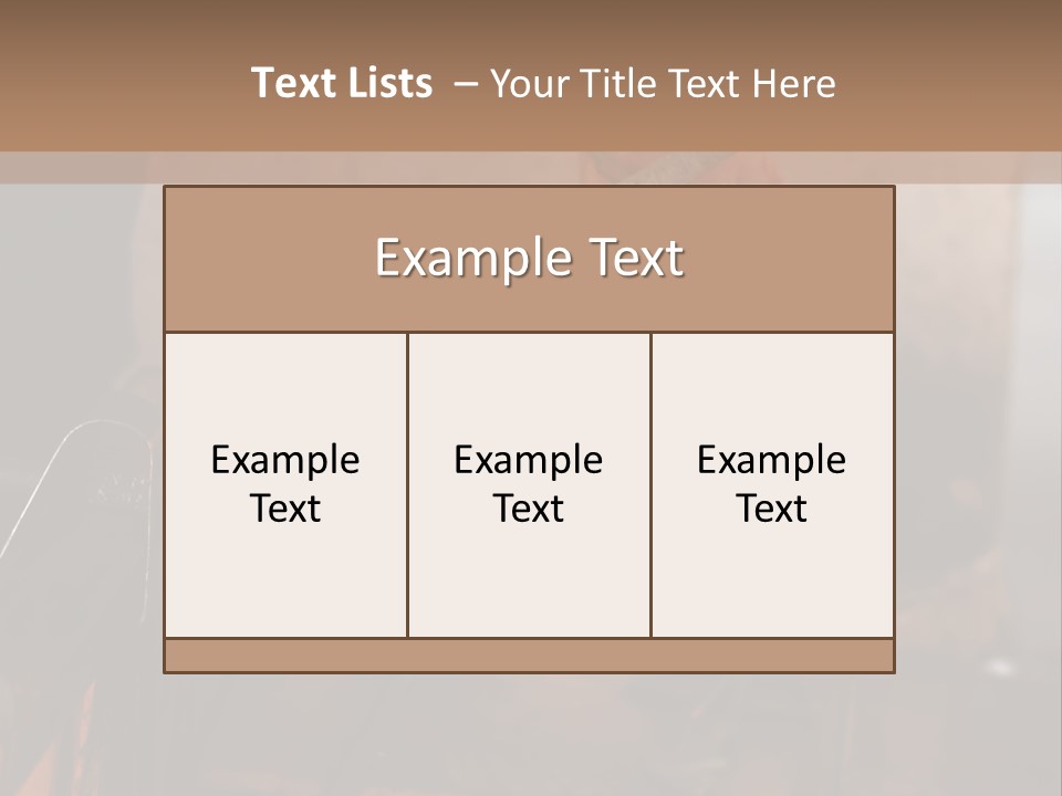 Glass Blower Forming A Piece Of Decorative Glass. (Murano, Italy) PowerPoint Template