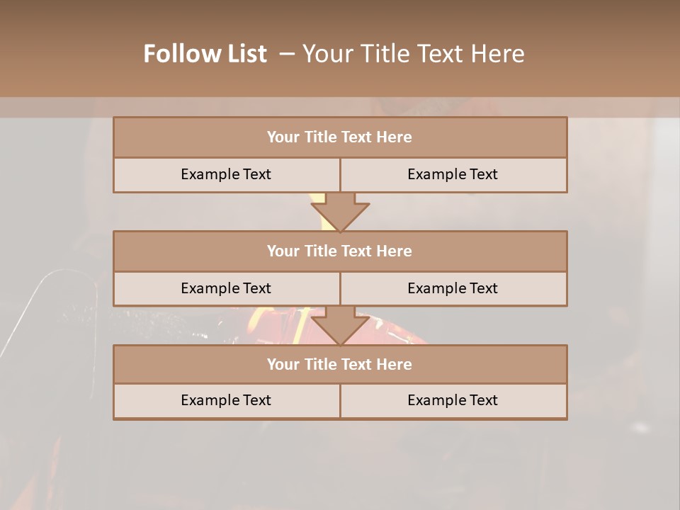 Glass Blower Forming A Piece Of Decorative Glass. (Murano, Italy) PowerPoint Template