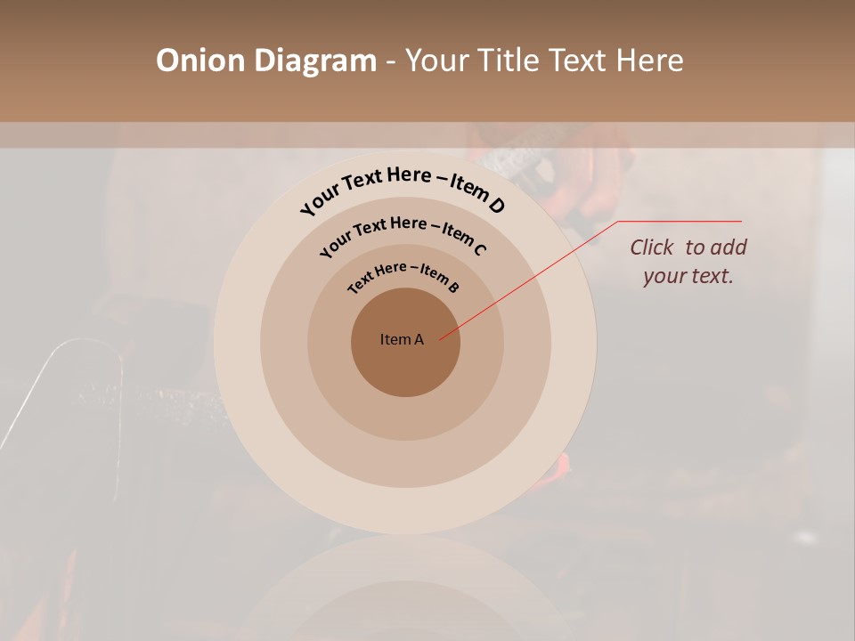 Glass Blower Forming A Piece Of Decorative Glass. (Murano, Italy) PowerPoint Template