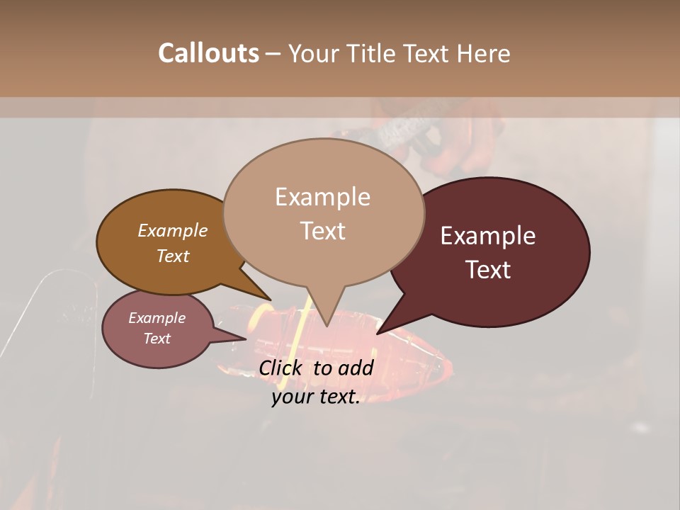 Glass Blower Forming A Piece Of Decorative Glass. (Murano, Italy) PowerPoint Template