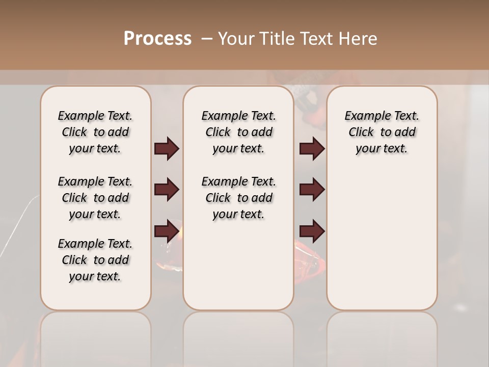 Glass Blower Forming A Piece Of Decorative Glass. (Murano, Italy) PowerPoint Template