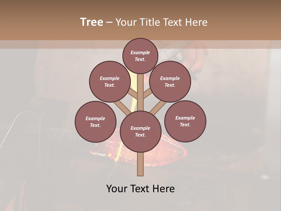 Glass Blower Forming A Piece Of Decorative Glass. (Murano, Italy) PowerPoint Template