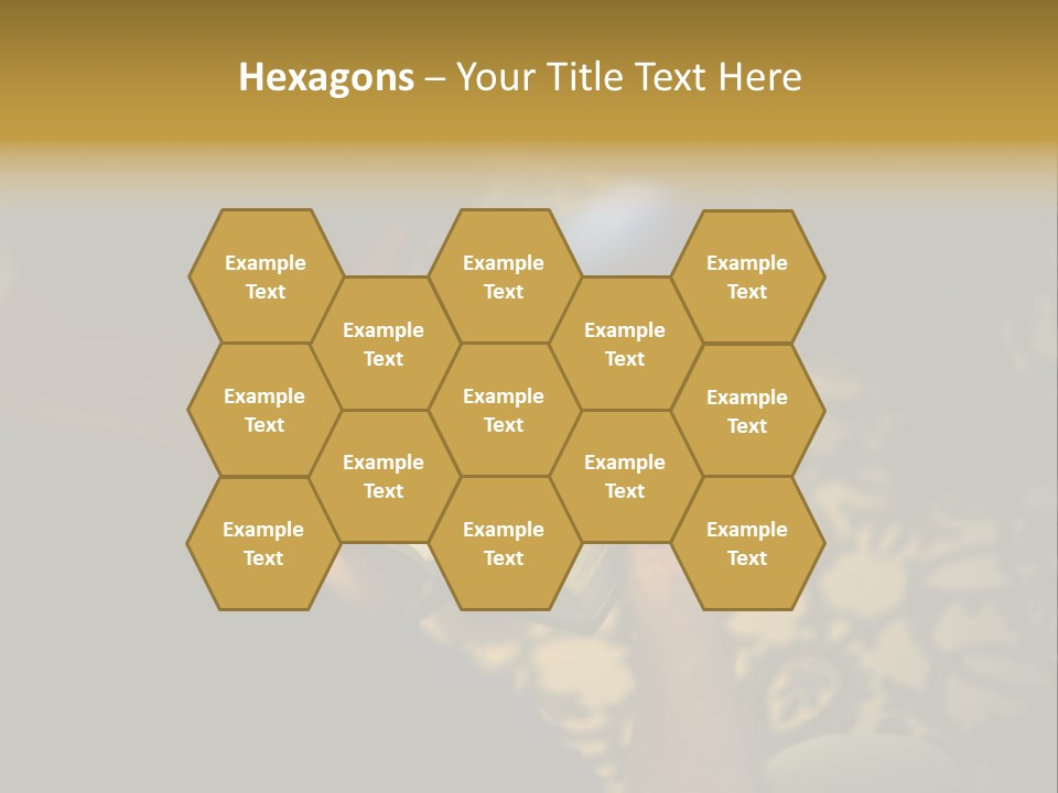 Reading The Bible PowerPoint Template