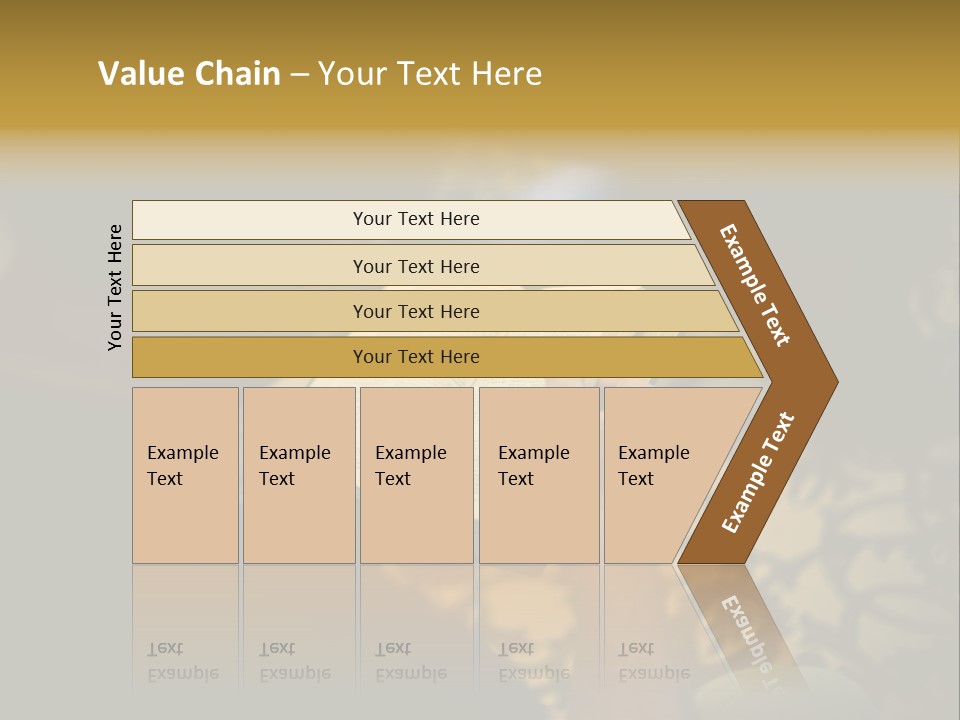 Reading The Bible PowerPoint Template