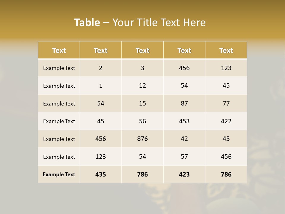 Reading The Bible PowerPoint Template
