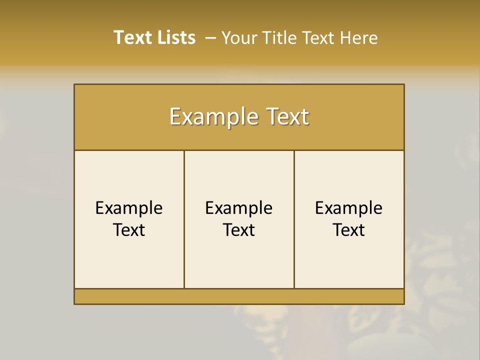 Reading The Bible PowerPoint Template