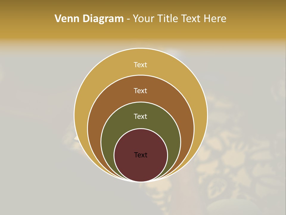 Reading The Bible PowerPoint Template