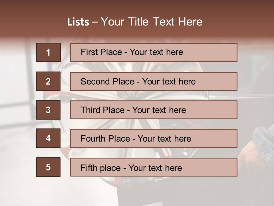 Glass Blower Forming A Piece Of Decorative Glass. (Murano, Italy) PowerPoint Template