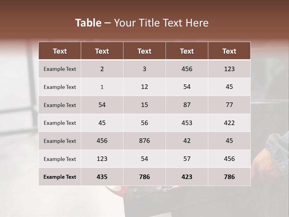 Glass Blower Forming A Piece Of Decorative Glass. (Murano, Italy) PowerPoint Template