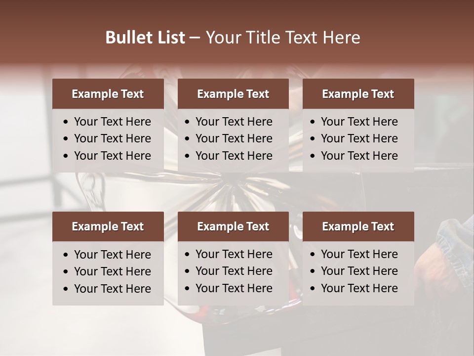 Glass Blower Forming A Piece Of Decorative Glass. (Murano, Italy) PowerPoint Template