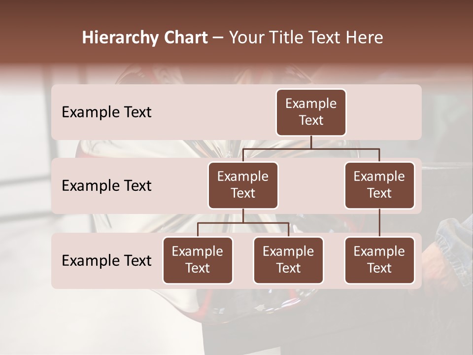 Glass Blower Forming A Piece Of Decorative Glass. (Murano, Italy) PowerPoint Template