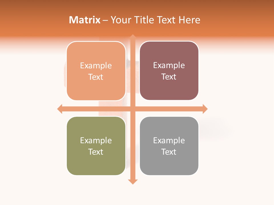 Female Doctor With Jaw Xray PowerPoint Template