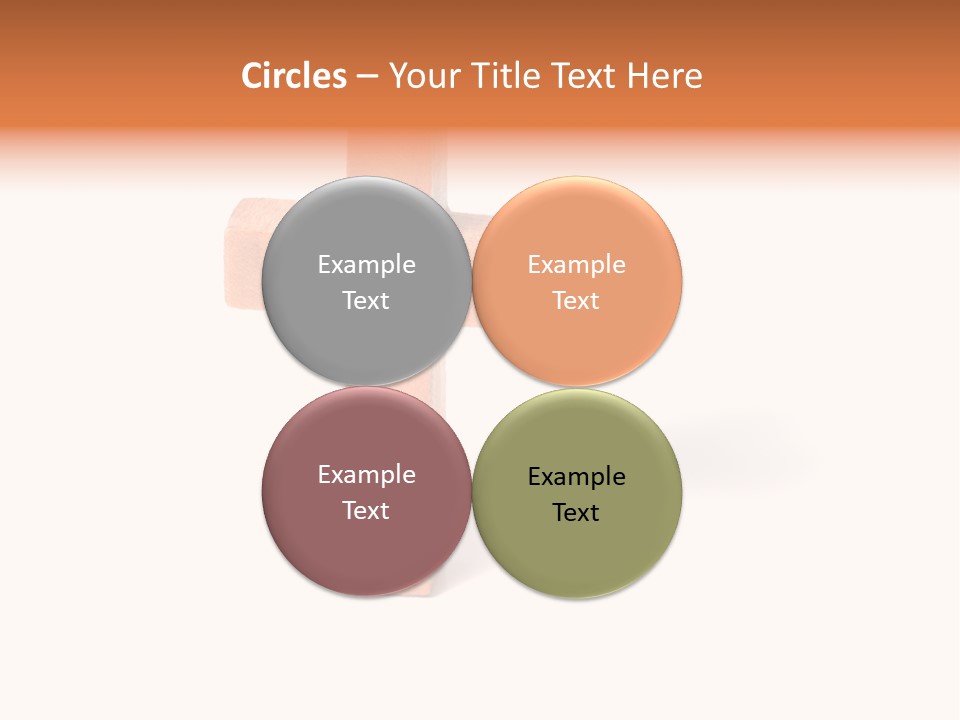 Female Doctor With Jaw Xray PowerPoint Template