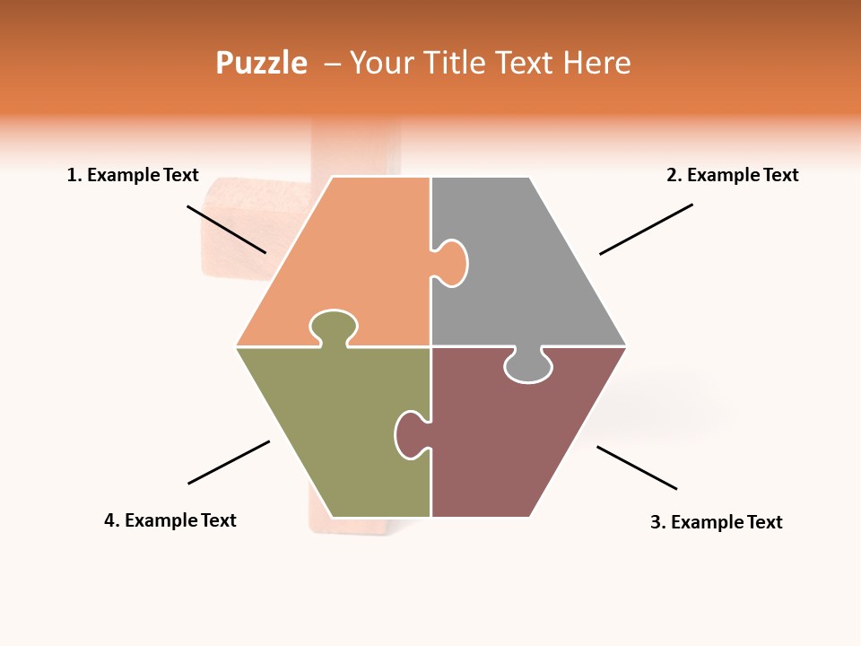 Female Doctor With Jaw Xray PowerPoint Template