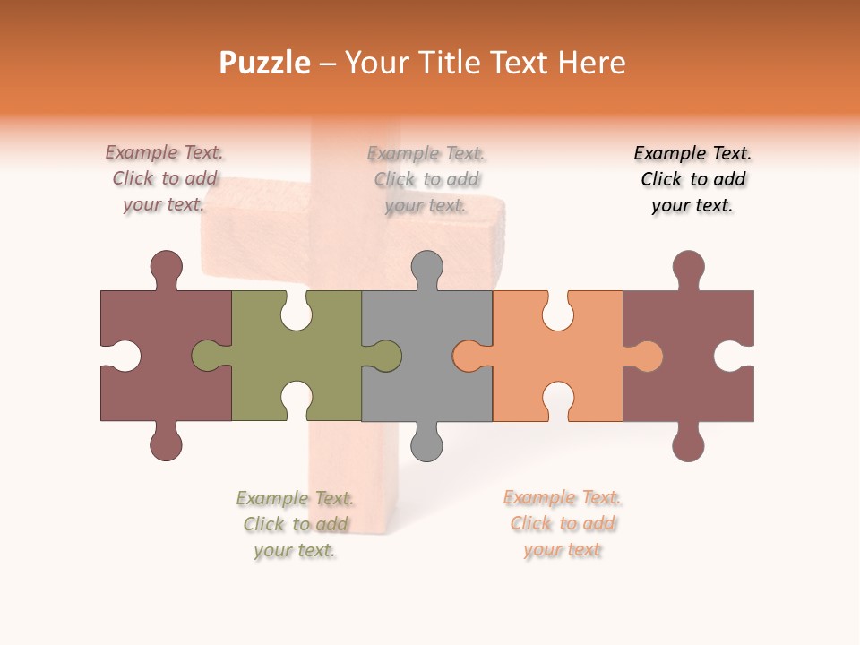 Female Doctor With Jaw Xray PowerPoint Template