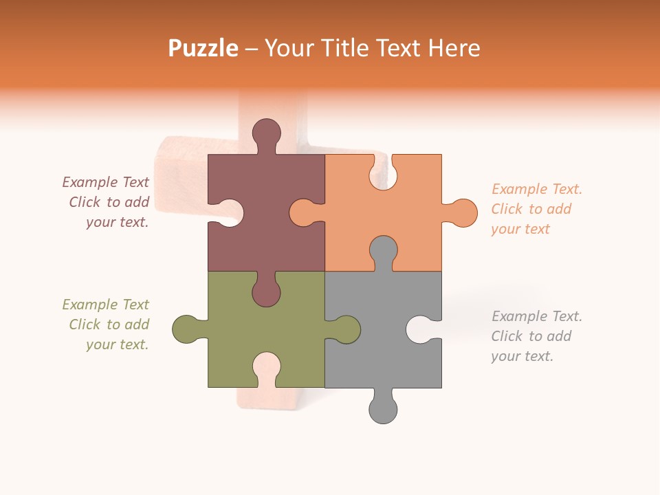 Female Doctor With Jaw Xray PowerPoint Template