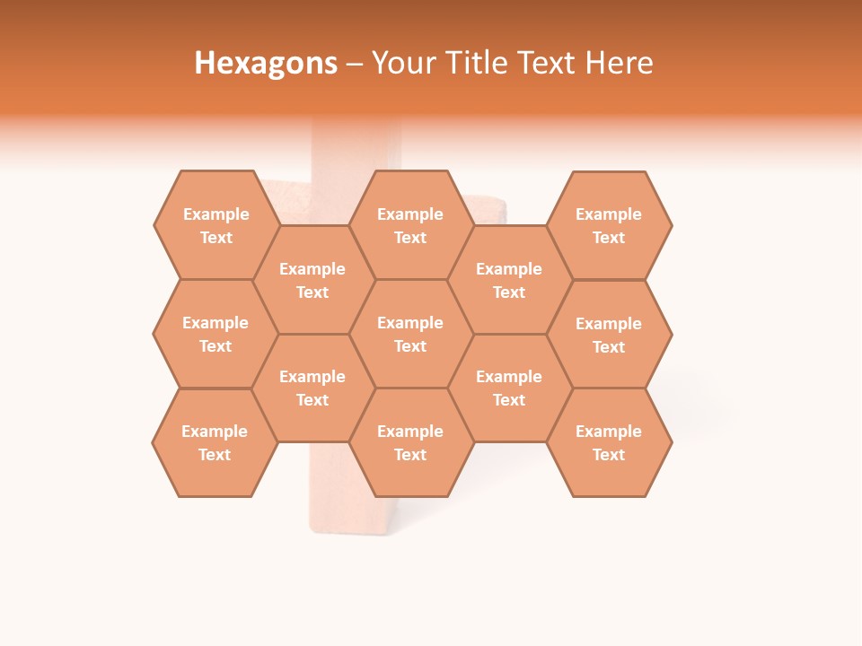 Female Doctor With Jaw Xray PowerPoint Template