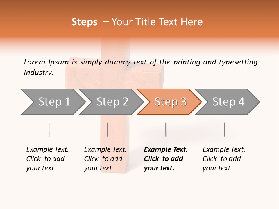 Female Doctor With Jaw Xray PowerPoint Template