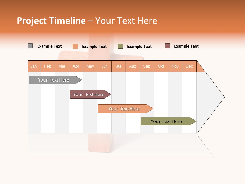Female Doctor With Jaw Xray PowerPoint Template