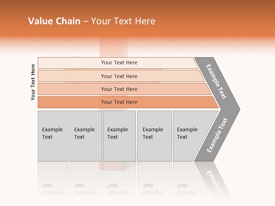 Female Doctor With Jaw Xray PowerPoint Template