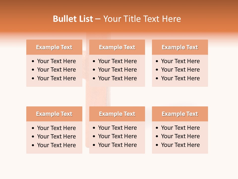 Female Doctor With Jaw Xray PowerPoint Template