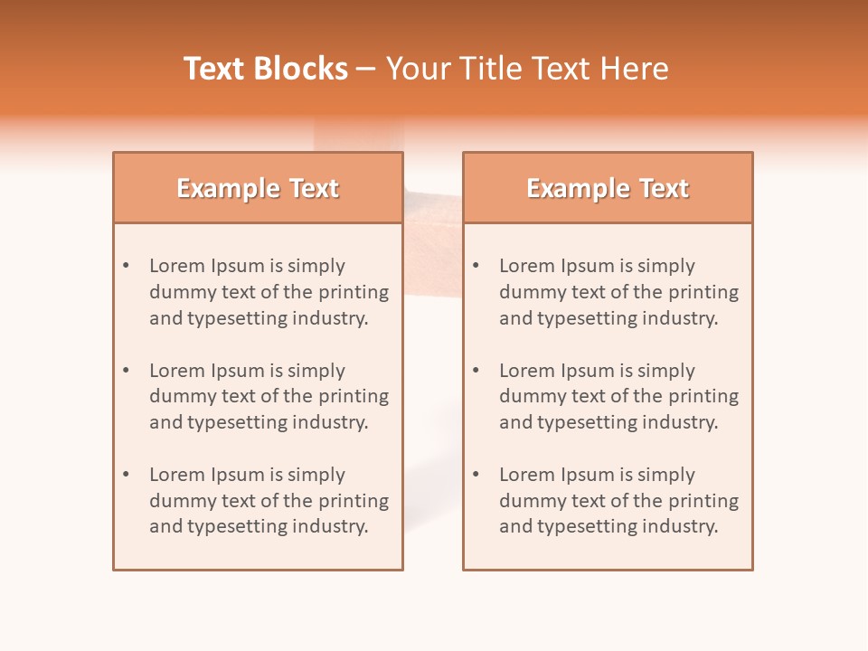 Female Doctor With Jaw Xray PowerPoint Template
