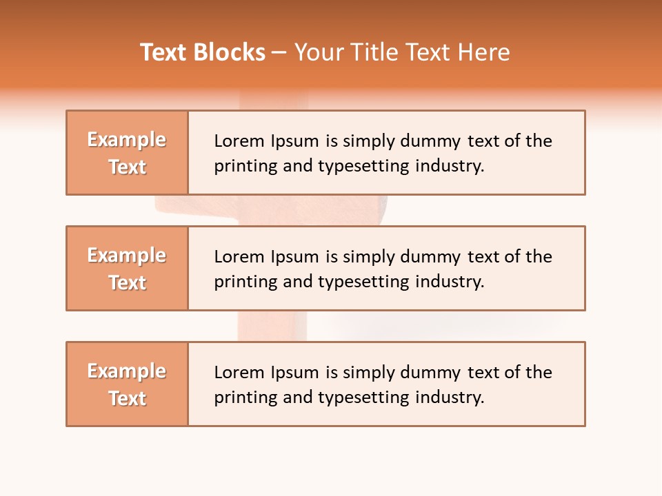 Female Doctor With Jaw Xray PowerPoint Template