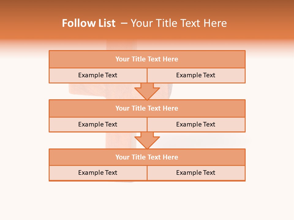 Female Doctor With Jaw Xray PowerPoint Template