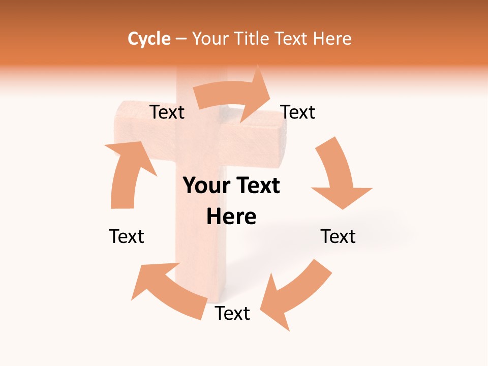 Female Doctor With Jaw Xray PowerPoint Template
