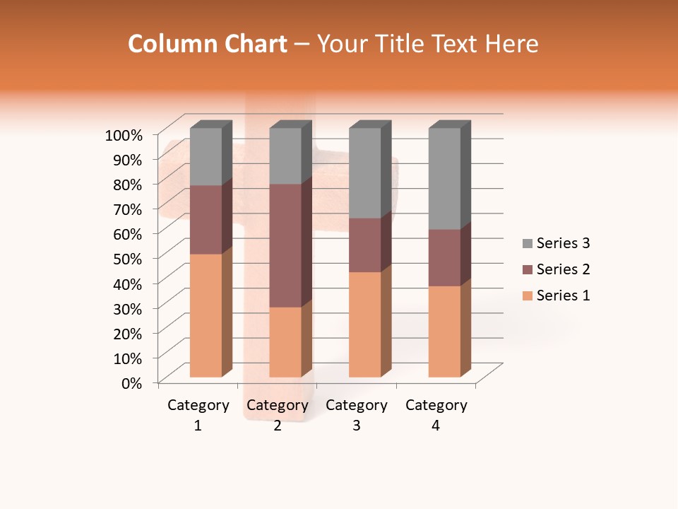 Female Doctor With Jaw Xray PowerPoint Template