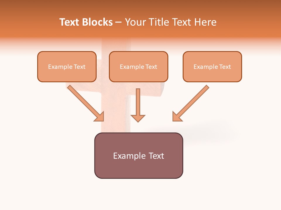 Female Doctor With Jaw Xray PowerPoint Template