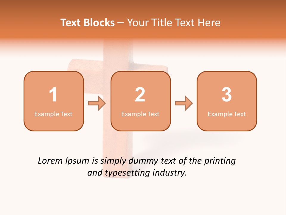Female Doctor With Jaw Xray PowerPoint Template