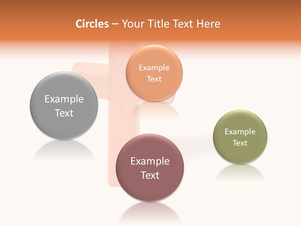 Female Doctor With Jaw Xray PowerPoint Template