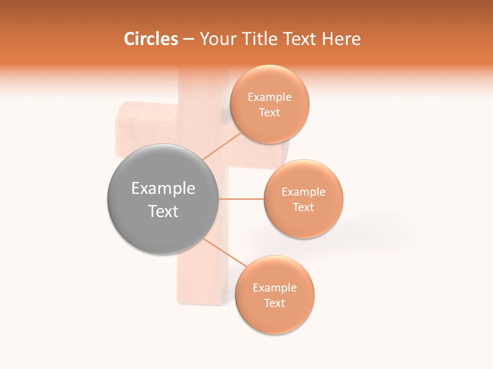 Female Doctor With Jaw Xray PowerPoint Template