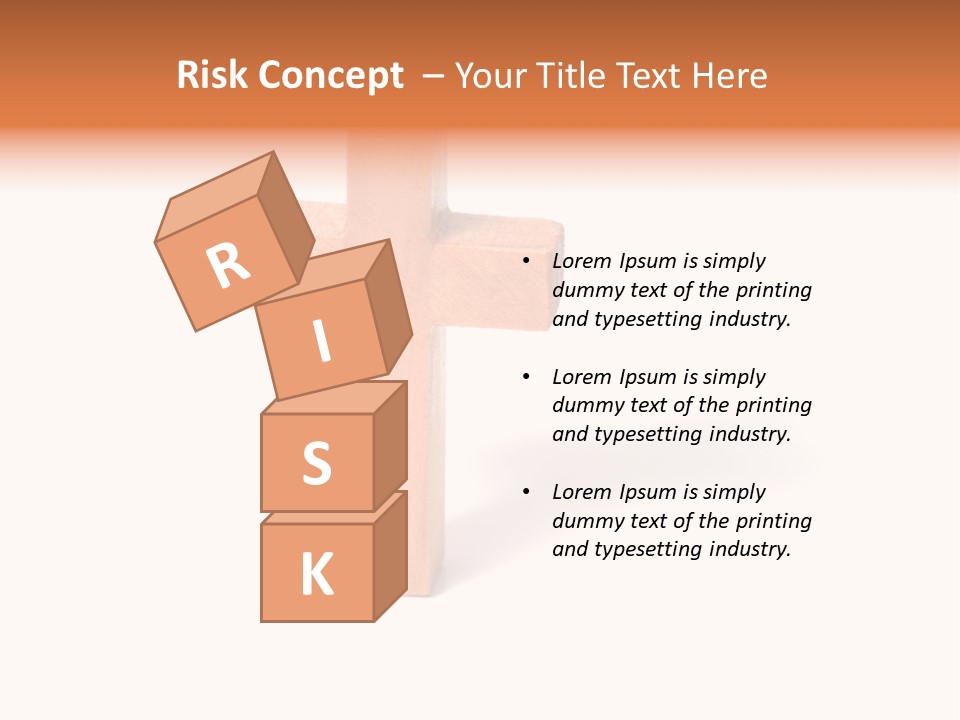 Female Doctor With Jaw Xray PowerPoint Template