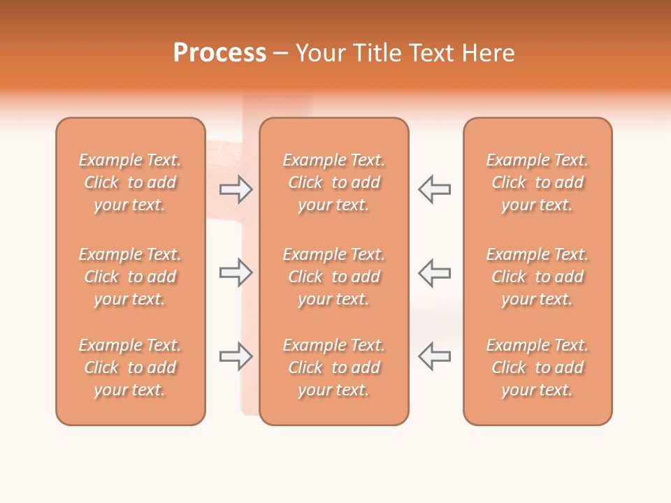 Female Doctor With Jaw Xray PowerPoint Template