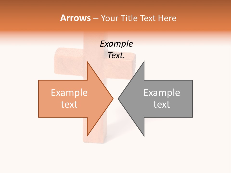 Female Doctor With Jaw Xray PowerPoint Template