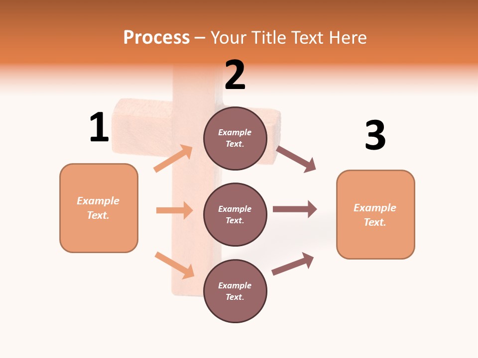 Female Doctor With Jaw Xray PowerPoint Template