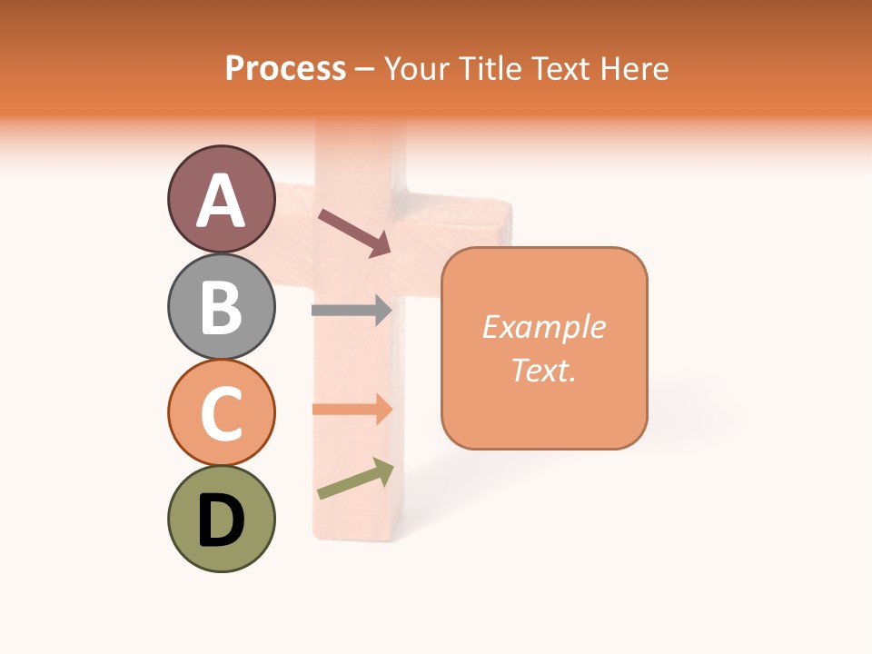 Female Doctor With Jaw Xray PowerPoint Template