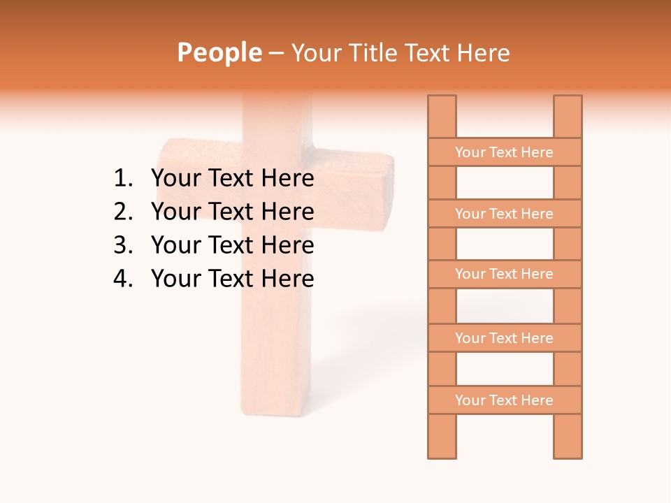 Female Doctor With Jaw Xray PowerPoint Template
