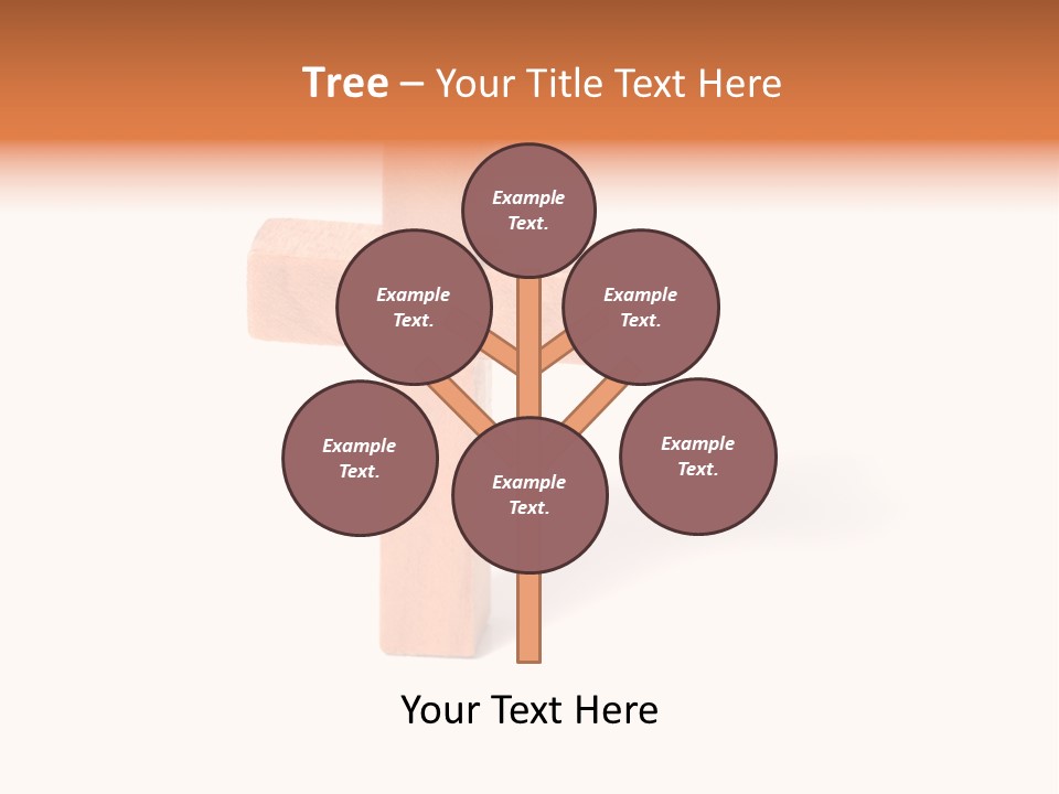 Female Doctor With Jaw Xray PowerPoint Template