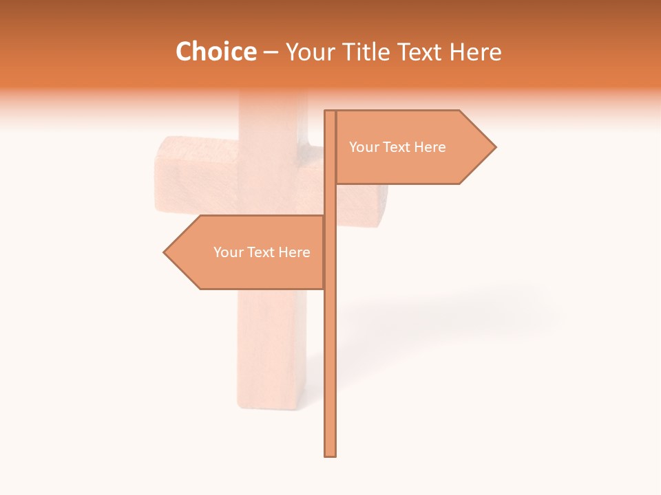 Female Doctor With Jaw Xray PowerPoint Template