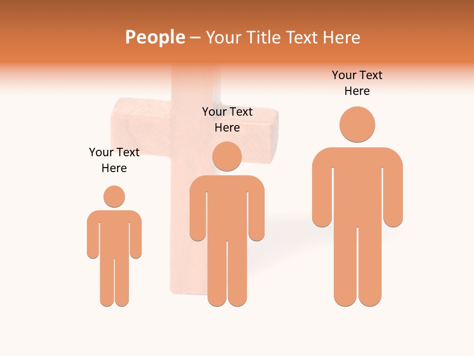 Female Doctor With Jaw Xray PowerPoint Template